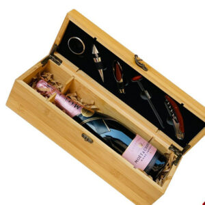 Corporate Moet Portfolio Gift Box