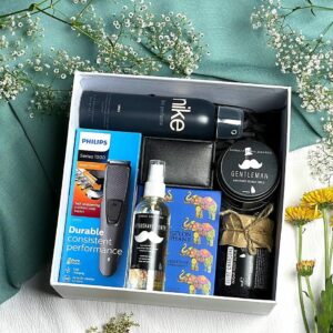 The Man Cave Collection Gift Box for Him