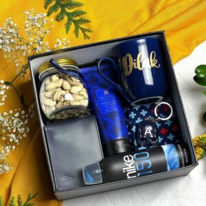Stylish men’s Gift Box for Him