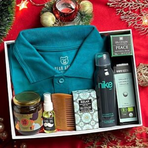 Stylish Man Gift Box