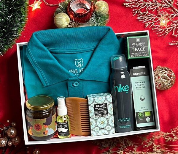 Stylish Man Gift Box
