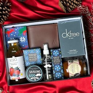 Handsome Hero Gift Box