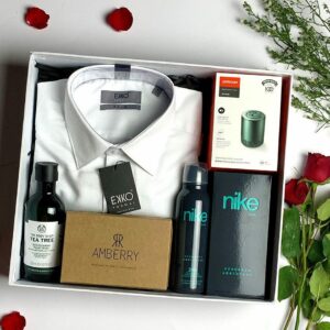 Manly Bass Gift Box for Him