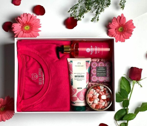 Dapper Dude Gift Box