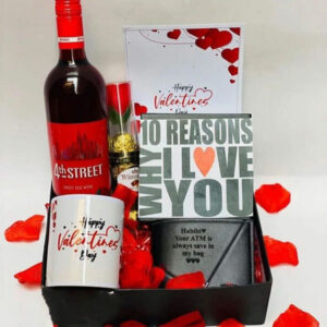 Valentine Gift Box For Him